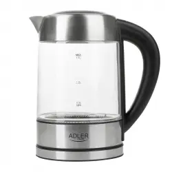 Adler AD1247 Hervidor de Agua 1.7L 2200W