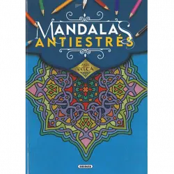 Arte Celta: Mandalas Antiestrés - AA.VV.