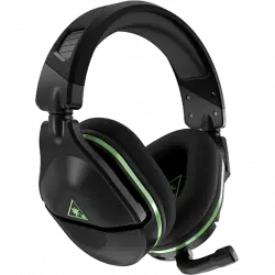 Auriculares gaming - Turtle Beach Stealth 600 Gen 2, Bluetooth, Xbox Series X / One, Micrófono abatible, Negro