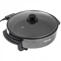Bestron AHP1200 Sartén Eléctrica 1500W