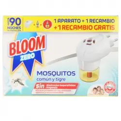 Bloom Zero Mosquitos Aparato Eléctrico Insecticida