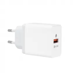Cargador de Carga Rápida USB