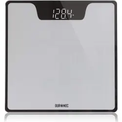 Duronic BS303 Báscula de Baño Digital Gris