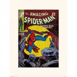 Erik Lámina Marvel Amazing Spider-Man 70 40x30cm