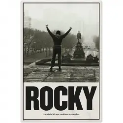 Erik Póster Rocky Balboa Rocky Film