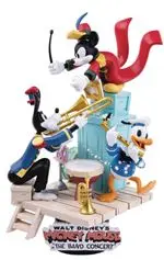 Figura Disney The Band Concert 18cm