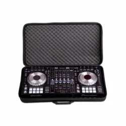 Flight Case Para Equipo Dj Udg U8304bl