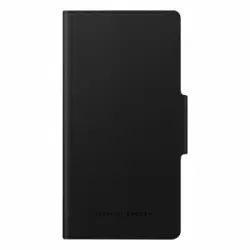 Funda Iphone 12 Y 12 Pro Tarjetero Atelier Wallet Intense Ideal Of Sweden Negro