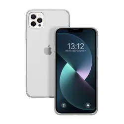 Funda Tpu Gel Transparente Para Iphone 13 Pro Max