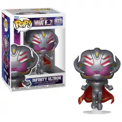 Funko Pop Marvel What If Infinity Ultrón