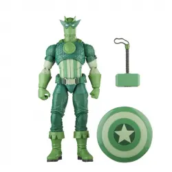 Hasbro Figura Marvel Legends Avengers Series Super-adaptoid