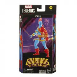 Hasbro Figura Marvel Legends Series Guardianes De La Galaxia Yondu