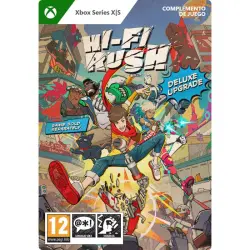 Hi-Fi RUSH Deluxe Edition Upgrade Pack Xbox Series X/S Descarga Digital