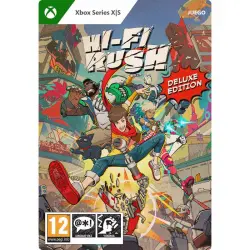 Hi-Fi RUSH Deluxe Edition Xbox Series X/S Descarga Digital
