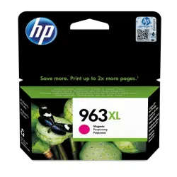 HP - Cartucho De Tinta Original Nº 963 XL Magenta (3JA28AE)