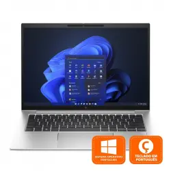 HP EliteBook 840 G10 Intel Core i7-1365U/16GB RAM/1TB SSD/14'' (PT)