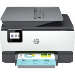 HP OfficeJet Pro 9012e Multifunción Color WiFi + 6 Meses de Impresión Instant Ink con HP+