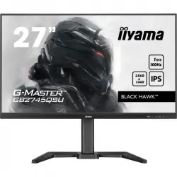 Iiyama G-Master GB2745QSU-B1 27" LED IPS QHD 100Hz FreeSync