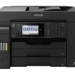 Impresora multifunción - Epson EcoTank ET-16600, Wi-Fi y Fax, Inyección de tinta 4800 x 2400 DPI 32 ppm A3