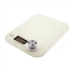 Jata 775 Báscula De Cocina Digital Sin Pilas Ecológica Hasta 5 Kg