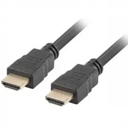 Lanberg Cable HDMI V1.4 CCS Macho/Macho 1.8m Negro