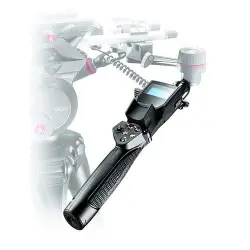 Manfrotto - Control remoto de pinza Deluxe para Canon HDSLR
