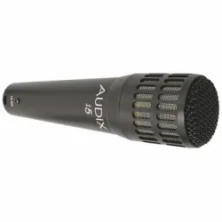Micrófono Dinámico Para Voz O Instrumento Audix I5