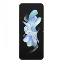 Móvil - Samsung Galaxy Z Flip4 5G, Gray, 128 GB, 8 GB RAM, 6.7" FHD+, Plegable, Qualcomm Snapdragon, 3700 mAh, Android 12