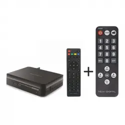 New Digital T2 01HD Senior Receptor TDT-2 FullHD