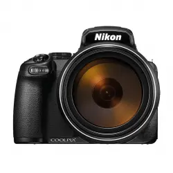 Nikon - Cámara Compacta Nikon Coolpix P1000 negra (Reacondicionado grado A).