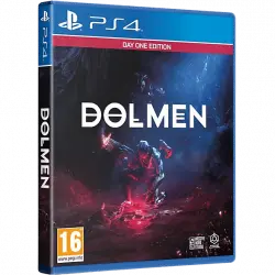 PS4 Dolmen Day One Edition