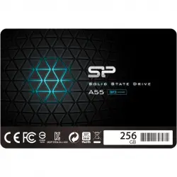 Silicon Power Ace A55 256GB SSD 3D NAND