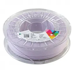 Smartfil PLA Pastel Filamento 3D Tono de Color Pastel Mate 1.75 Mm 750g Lavender