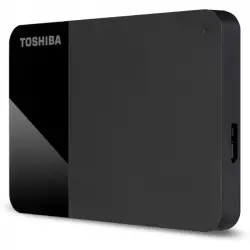 Toshiba Canvio Ready 2.5" 1TB USB 3.1 Negro
