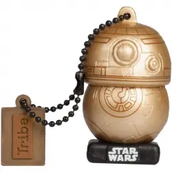 Tribe Star Wars BB8 Gold 16GB USB 2.0