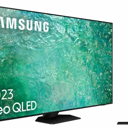 TV Neo QLED 55" - Samsung TQ55QN86CATXXC, UHD 4K, Neural Quantum Processor Smart TV, DVB-T2 (H.265), Negro