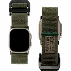 Uag Active Watch Foliage Green / Correa Para Apple Watch Ultra