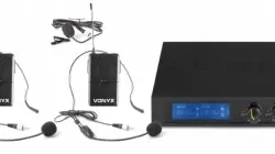 Vonyx 179.235 Wm522b Microfono Características Precio