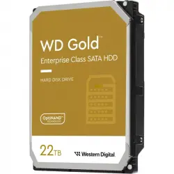 WD Gold 3.5" 22TB SATA3