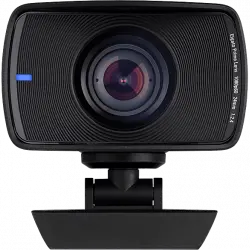 Webcam - elgato Facecam, Full HD, 1080p, Zoom óptico, 60 FPS, Sensor CMOS, Negro