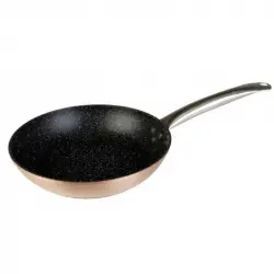 WeCook Professional Sartén Antiadherente Aluminio Forjado 18cm
