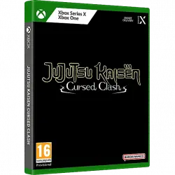 Xbox Series & One Jujutsu Kaisen Cursed Clash