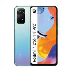 Xiaomi Redmi Note 11 Pro 8gb/128gb Azul (star Blue) Dual Sim