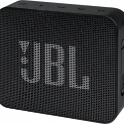 Altavoz inalámbrico - JBL Go Essential, 3.1 W, Bluetooth 4.2, Hasta 5 horas, IPX7, Negro