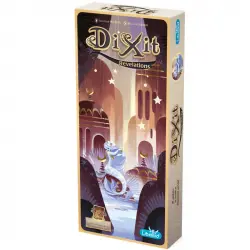 Asmodee Dixit Revelations Expansión Juego de Mesa