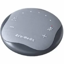 Avermedia Ai Microfono/altavoz Profesional As315 (61as315000ae)