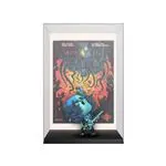 Figura Funko Comic Cover Stranger Things The Piggyback Eddie 10cm - Exclusiva FNAC