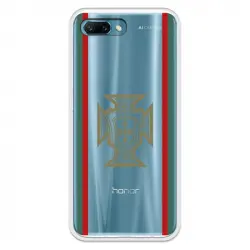 Funda Para Huawei Honor 10 Del Federación Portuguesa De Fútbol Escudo - Licencia Oficial Federación Portuguesa De Fútbo