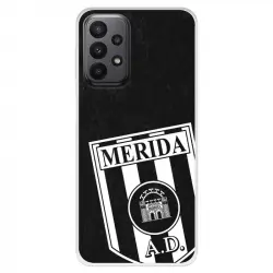 Funda Para Samsung Galaxy A23 5g Del Mérida Escudo - Licencia Oficial Mérida