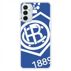 Funda Para Samsung Galaxy M23 5g Del Recre - Licencia Oficial Real Club Recreativo De Huelva